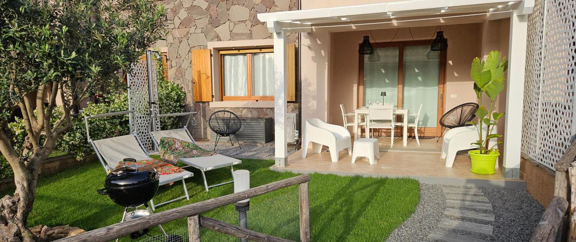 Chia Sweet Home Bagian luar foto