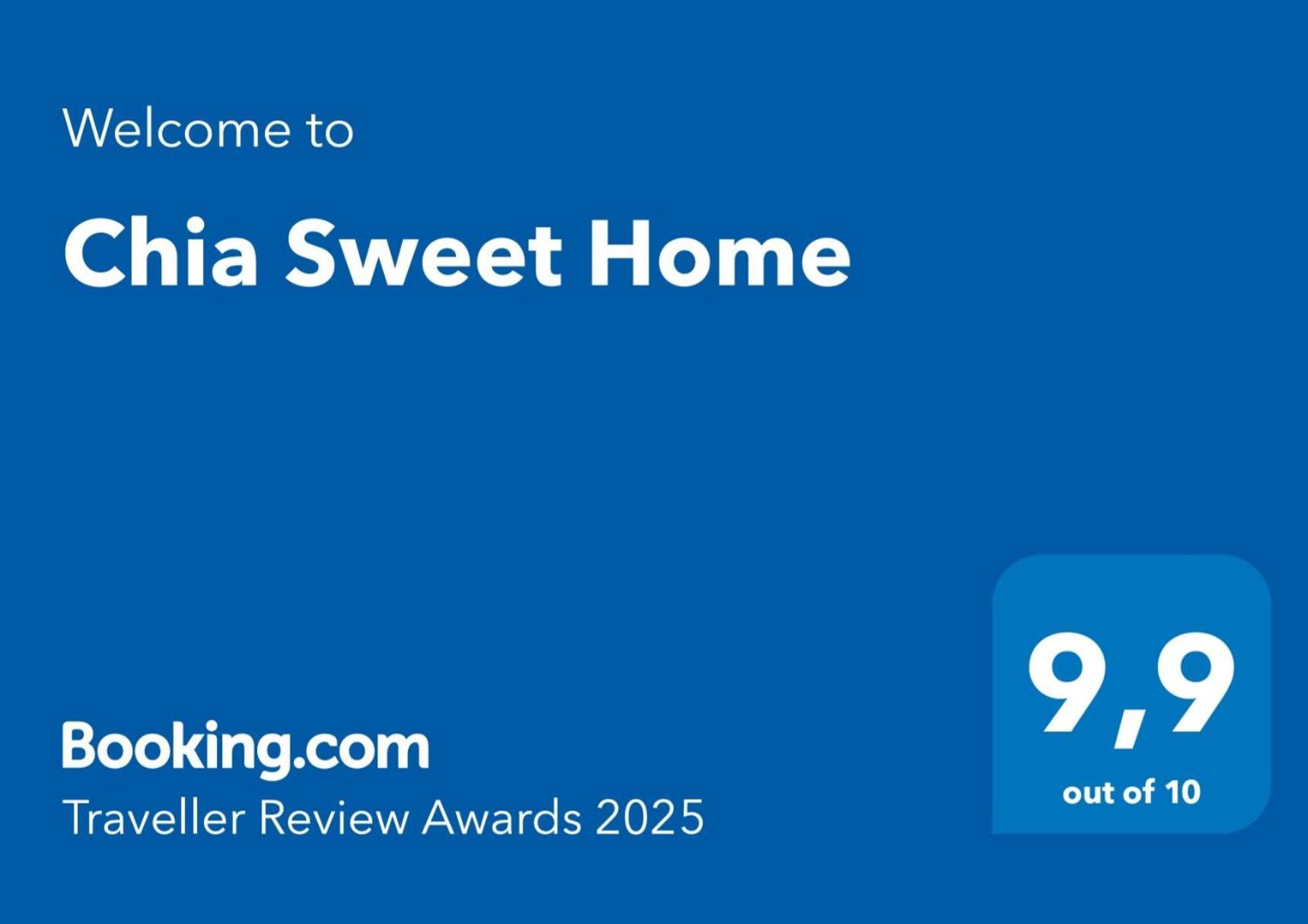 Chia Sweet Home Bagian luar foto